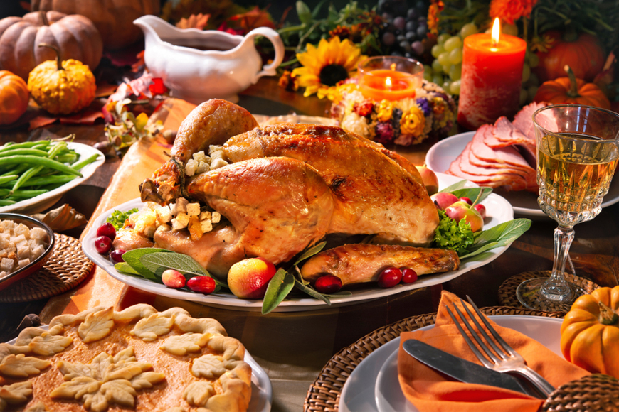 Where to Dine Out in Dubai This Thanksgiving Day 2019